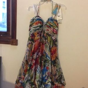 Flirty, fun party dress